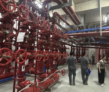 KHẢO SÁT BẢO TRÌ HỆ THỐNG PCCC