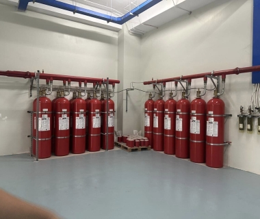 KHẢO SÁT BẢO TRÌ HỆ THỐNG PCCC 