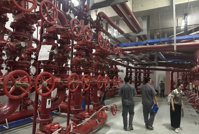 KHẢO SÁT BẢO TRÌ HỆ THỐNG PCCC