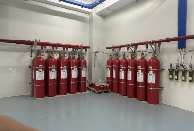 KHẢO SÁT BẢO TRÌ HỆ THỐNG PCCC