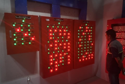 DỰ ÁN LẮP ĐẶT HỆ THỐNG PCCC