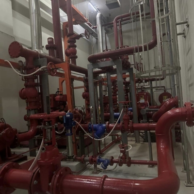 KHẢO SÁT BẢO TRÌ HỆ THỐNG PCCC 