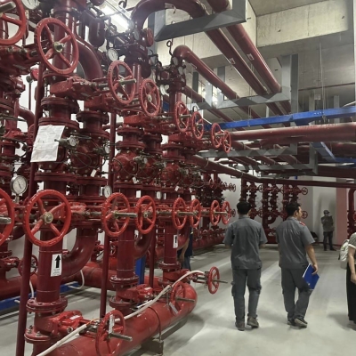 KHẢO SÁT BẢO TRÌ HỆ THỐNG PCCC 