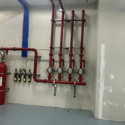 KHẢO SÁT BẢO TRÌ HỆ THỐNG PCCC 