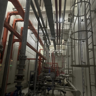 KHẢO SÁT BẢO TRÌ HỆ THỐNG PCCC 