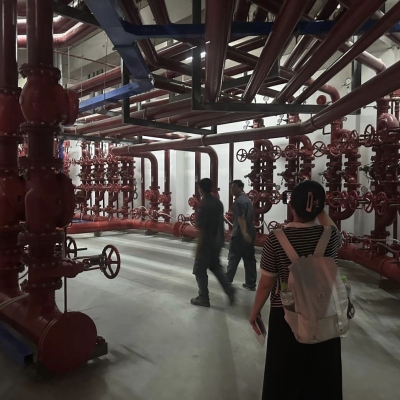 KHẢO SÁT BẢO TRÌ HỆ THỐNG PCCC