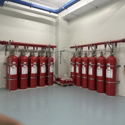 KHẢO SÁT BẢO TRÌ HỆ THỐNG PCCC 