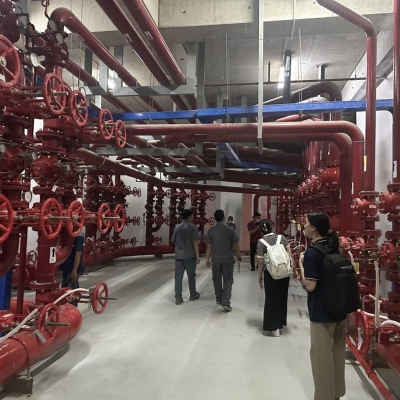 KHẢO SÁT BẢO TRÌ HỆ THỐNG PCCC 