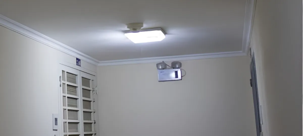 HỆ THỐNG CHIẾU SÁNG SỰ CỐ