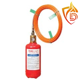 Bình chữa cháy bột Automatic Strike FX