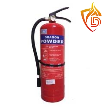 Bình chữa cháy bột Dragon Powder ABC 8kg