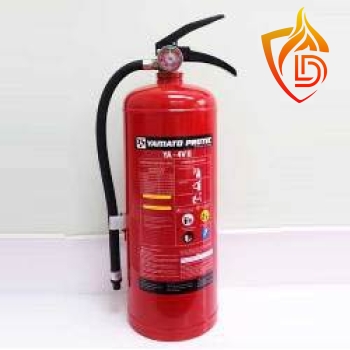 Bình chữa cháy dạng bột ABC 4Kg YAMATO 