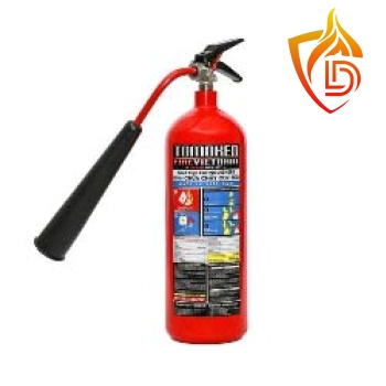 Bình chữa cháy Tomoken CO2 3kg