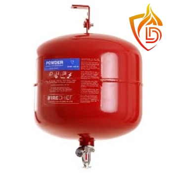 Bình chữa cháy tự động 8kg