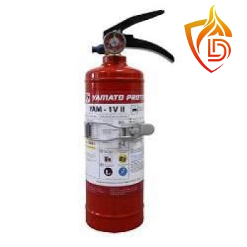 BÌNH CHỮA CHÁY XÁCH TAY YAMATO PROTEC 1KG CHO OTO