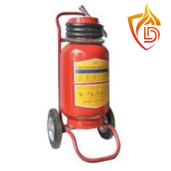 Bình chữa cháy xe đẩy ABC 35kg