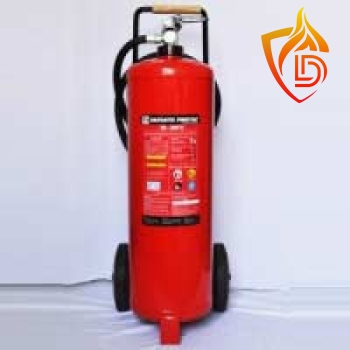 Bình chữa cháy xe đẩy bột 20kg YAMATO PROTEC YA-20VII