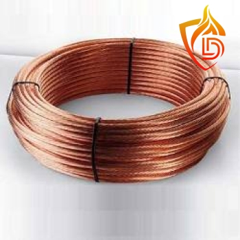 Cáp đồng chống sét 25mm2