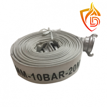 Cuộn vòi chữa cháy Trung Quốc D50 16Bar 20M