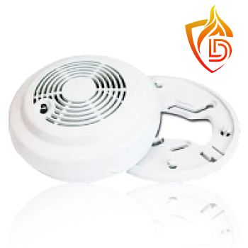 Đầu báo khói tại chỗ dùng pin 9V GST S-9102