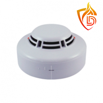 Đầu dò khói quang 12 VDC xài tủ NetworX