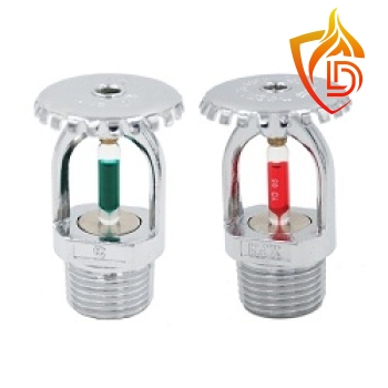 Đầu phun HJX quay lên D15