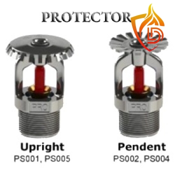 Đầu Phun Sprinkler Protector