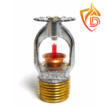 Đầu phun sprinkler Tyco hướng lên TY323, 1/2", K5.6, 68°C; 79°C; 93°C; 141°C