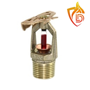 Đầu phun Sprinkler Tyco hướng ngang TY3351