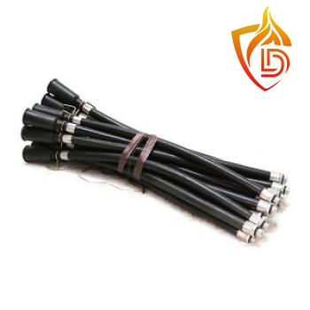 Dây loa bình chữa cháy CO2 bột