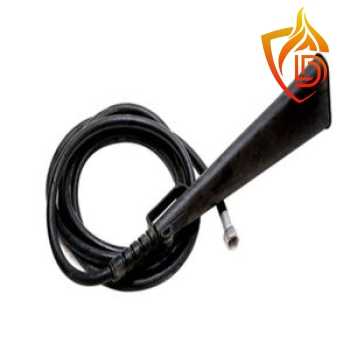Dây loa bình chữa cháy CO2