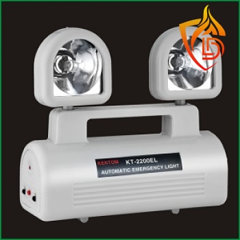 Đèn chiếu sáng PCCC Kentom
