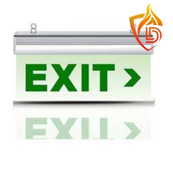 Đèn exit 2 mặt Led Rạng Đông