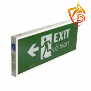Đèn exit Paragon PEXF13SC-G2