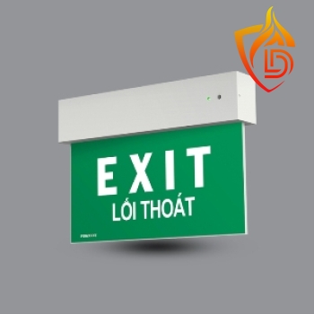 Đèn Exit thoát hiểm Paragon PEXL26U