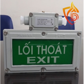 Đèn sự cố chống nổ Lilang
