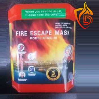 Mặt nạ thoát hiểm KTMC-40