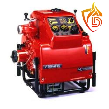 Máy bơm chữa cháy chính hãng