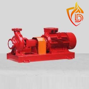 Máy bơm chữa cháy động cơ điện Windy