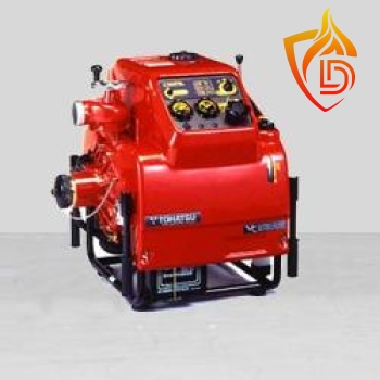 Máy bơm PCCC động cơ xăng Tohatsu V52AS