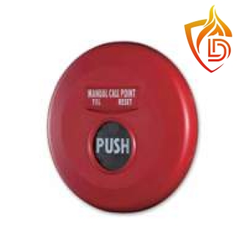 Nút ẩn khẩn tròn lắp chìm YUNYANG YFM-01
