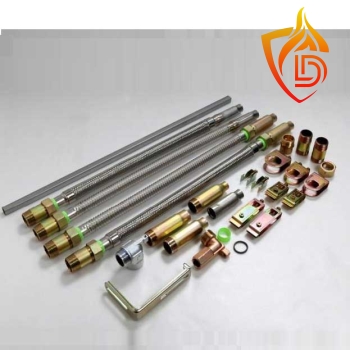 Ống mềm nối đầu phun sprinkler