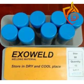 Thuốc hàn hóa nhiệt exoweld lọ 90g