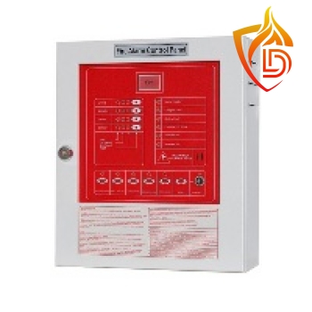 Tủ trung tâm báo cháy 2 kênh YUNYANG YF3-0002L bao gồm Acquy