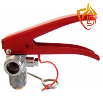 Van đầu bình chữa cháy CO2