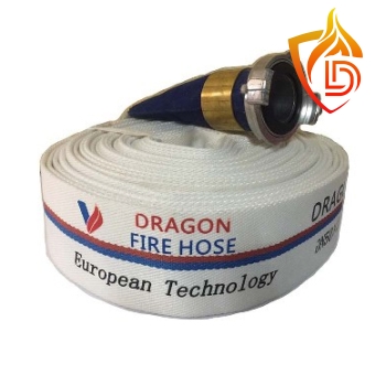 Vòi chữa cháy Dragon Fire Hose DN65 áp lực 1.0 Mpa 30M